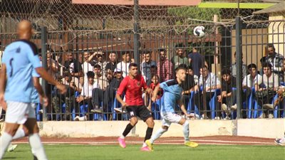 غزل المحلة يفوز على جمهورية شبين في الجولة الاولى للمحترفين 