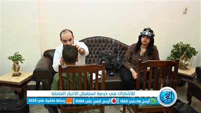 جامعة الفيوم تنظم قافلة الخير لطلاب المدارس بالمحافظة 