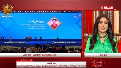 الأولى سياسة واقتصاد: تكريم الرئيس السيسي أفضل تقدير لـ16 عامًا بالدراسة (فيديو)