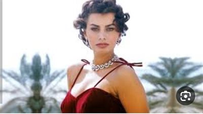 لهذا السبب صوفيا لورين تتصدر التريند