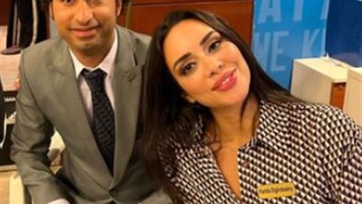 بسنت شوقي تجمعها قصة حب مع علي ربيع في مسلسل 