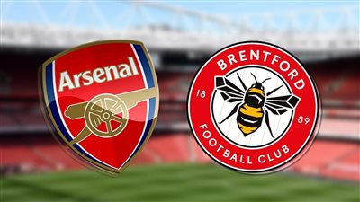 تردد القنوات الناقلة لمباراة أرسنال ضد برينتفورد في كأس كاراباو