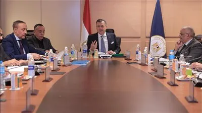 وزير السياحة يترأس اجتماع مجلس إدارة المجلس الأعلى للآثار