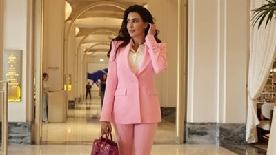 تتخطي 3 مليون.. سعر إطلالة ياسمين صبري في المنتدى الإعلامي تثير الجدل