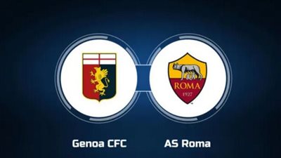 بشكل مفتوح.. القنوات الناقلة لمباراة روما ضد جنوى اليوم الخميس 28\9\2023 في الكالتشيو