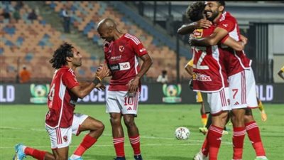 موعد مباراة الأهلي القادمة ضد سان جورج الإثيوبي والقنوات الناقلة