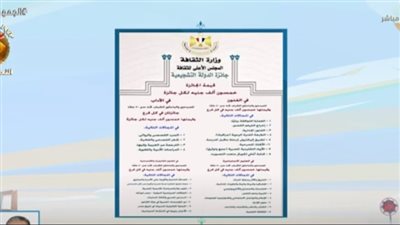 كل المحافظات لها نصيب.. الأعلى للثقافة يكشف تفاصيل التقدم لجائزة التفوق لعام 2024