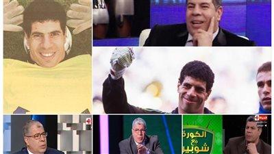 رائد الإعلام الرياضي المصري يتم الـ63 عامًا.. أحمد شوبير رحلة مثيرة مليئة بالكفاح والنجاح والجدل