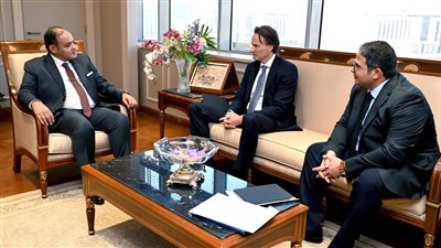 عاجل.. دانون الفرنسية: حريصون على تعزيز استثماراتنا بالسوق المصري 