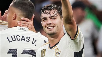 خبر صادم لعشاق ريال مدريد بشأن براهيم دياز