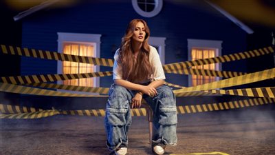 الجمعة.. حفل زفاف نهال نبيل صاحبة تتر مسلسل 