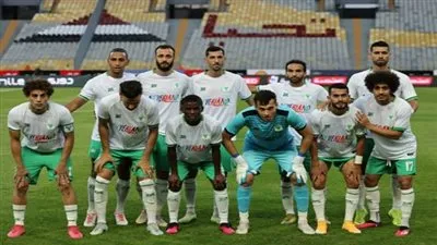 طاقم حكام مباراة المصري وطلائع الجيش في دوري النيل 