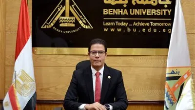 جامعة بنها في الفئة الثالثة محليا بتصنيف التايمز البريطاني لأفضل جامعات العالم 2024
