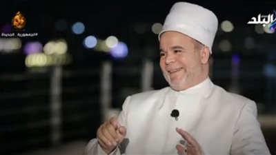 أحد علماء الأوقاف: النبي لم يبع شيئا مطلقا.. كان يشتري فقط