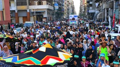 احتفالات قصور الثقافة بالمولد النبوى الشريف 