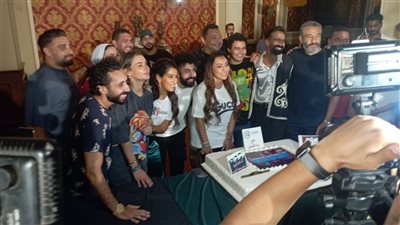 منتجة فيلم عنب: الناس الأيام دي محتاجه الكوميديا وأحنا أتربينا على أيد دكاتره وأساتذة مصرين