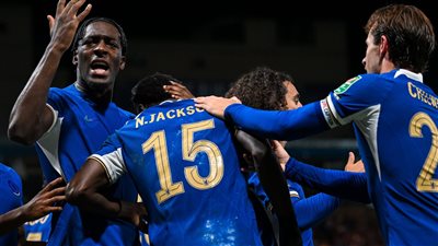 تشيلسي يعبر عقبة برايتون ويتأهل للدور الرابع بكأس الرابطة الإنجليزية