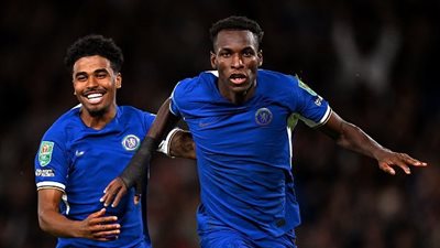 نتيجة وملخص أهداف مباراة تشيلسي وبرايتون اليوم الأربعاء 27/9/2023 بكأس الرابطة الإنجليزية