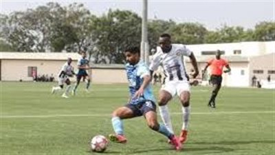 مصطفى فتحي يحرز سوبر هاتريك ويقود بيراميدز لدوري المجموعات لبطولة دوري أبطال إفريقيا للمرة الأولى في تاريخه بعد الانتصار بسداسية 