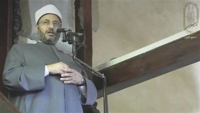 خطيب الجامع الأزهر: التراحم بين الناس ضرورة ملحة 