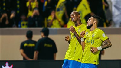 نتيجة وملخص أهداف مباراة النصر ضد الطائي في دوري روشن السعودي 