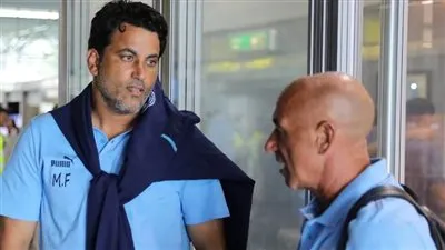 أول تعليق من مدرب بيراميدز بعد اكتساح الجيش الرواندي بدوري أبطال إفريقيا