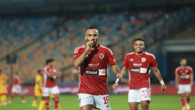 تصريحات محمد مجدي أفشة قبل مواجهة سيمبا بالدوري الإفريقي