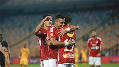 طاقم تحكيم مباراة الأهلي ضد إنبي في كأس مصر 