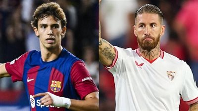 عاجل.. تشكيل برشلونة الرسمي لمواجهة إشبيلية اليوم في الدوري الإسباني