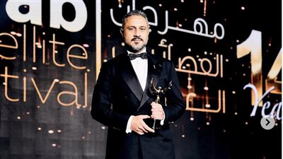 شكرا للجمهور المحب.. قيس شيخ نجيب عن تكريمه في مسلسل ستيليتو