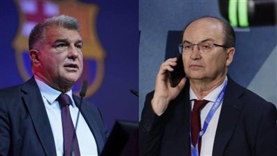 رسميًا.. برشلونة يقاطع نادي إشبيلية بسبب قضية نيجريرا