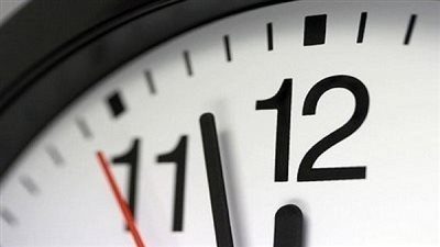 موعد بدء التوقيت الشتوي في جمهورية مصر العربية