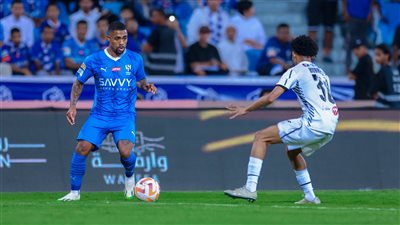 بفضل ميتروفيتش وكوليبالي.. الهلال يحسم القمة أمام الشباب في دوري روشن السعودي