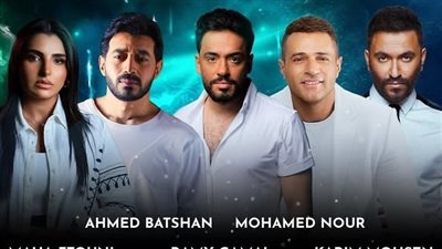 محمد نور يلتقي بأهل جدة في هذا الموعد 