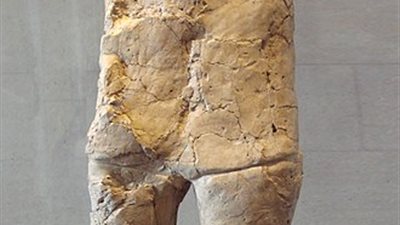 حكاية تماثيل عين غزال الذي تحتفل به جوجل.. رؤية لـ تصوير النموذج للشكل البشري