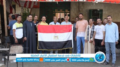 لليوم الخامس.. توافد المواطنين على مكاتب التوثيق لعمل توكيلات تأييد السيسي (صور)