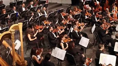 الليلة.. أوركسترا القاهرة السيمفوني على المسرح الكبير