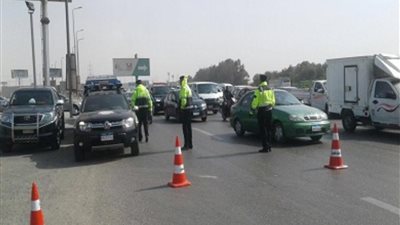 تحرير 16 ألف مخالفة تجاوز سرعة مقررة