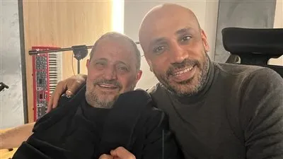 جورج وسوف يطرح أغنية 