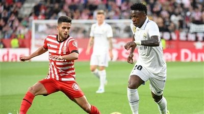 القنوات الناقلة لمباراة ريال مدريد وجيرونا في الدوري الإسباني