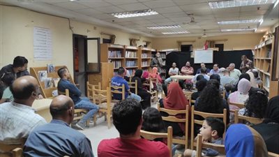 أنشطة متنوعة في ذكرى المولد النبوي وختام الأنشطة الصيفية بثقافة بني سويف