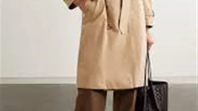 تناسب جميع الأجسام.. شاهدي أبرزصيحات الجواكيت الخفيفة لخريف 2023