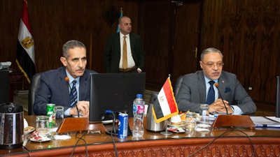 بحضور محافظ الغربية.. جامعة طنطا تعقد الاجتماع الشهري (صور)