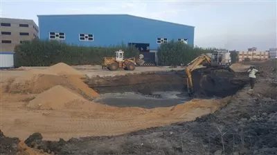 محافظ بورسعيد يزف بشرى بشأن إنشاء مجمع الصناعات بالمنطقة الصناعية