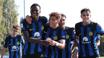 تشكيل إنتر ميلان الرسمي أمام بنفيكا في دوري أبطال أوروبا