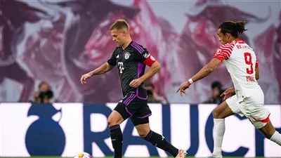 لايبزيج يفرض التعادل على بايرن ميونخ في الدوري الألماني