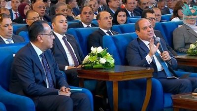 الرئيس يستوقف وزير التموين بسبب مخزون القمح.. والأخير يرد 