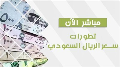 انهيار السوق السوداء.. سعر الريال السعودي مقابل الجنيه اليوم 1 أكتوبر في البنوك