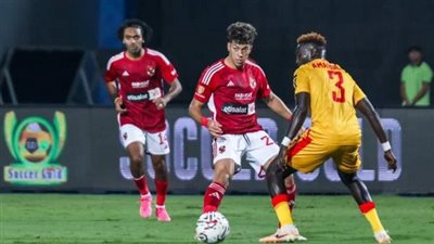 أحمد شوبير يحذر إمام عاشور.. شاهد القصة