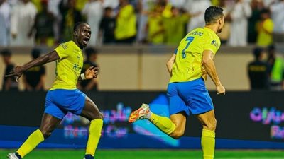 العمر مجرد رقم.. كريستيانو رونالدو يواصل كتابة التاريخ مع النصر السعودي